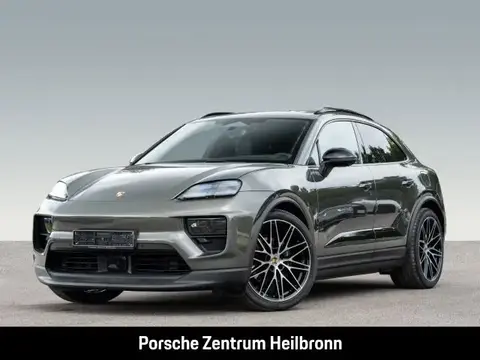 Annonce PORSCHE MACAN Non renseigné 2024 d'occasion 