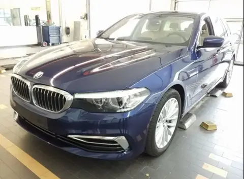 Used BMW SERIE 5 Diesel 2019 Ad 