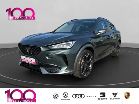 Annonce CUPRA FORMENTOR Hybride 2022 d'occasion 