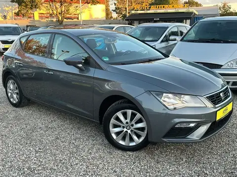 Annonce SEAT LEON Essence 2018 d'occasion 