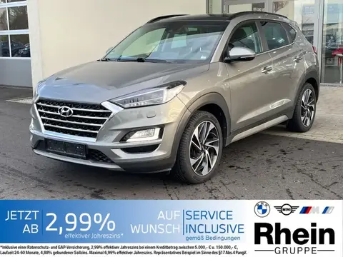 Used HYUNDAI TUCSON Diesel 2019 Ad 