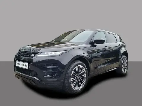 Used LAND ROVER RANGE ROVER EVOQUE Diesel 2023 Ad 