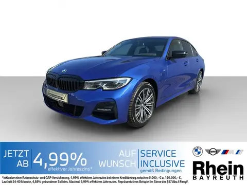 Used BMW SERIE 3 Hybrid 2021 Ad 