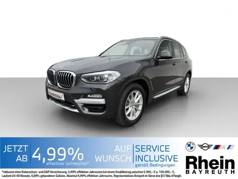 Annonce BMW X3 Diesel 2019 d'occasion 