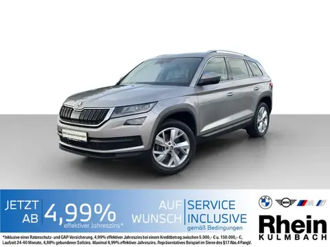 Used SKODA KODIAQ Petrol 2017 Ad 