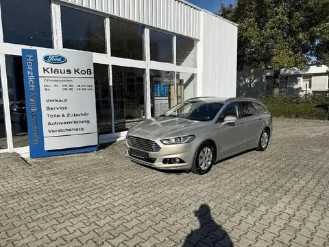 Used FORD MONDEO Petrol 2015 Ad 