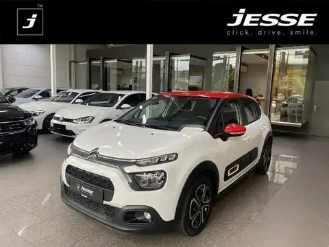 Annonce CITROEN C3 Essence 2022 d'occasion 