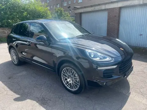 Annonce PORSCHE CAYENNE Diesel 2015 d'occasion 