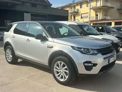 Annonce LAND ROVER DISCOVERY Diesel 2019 d'occasion 