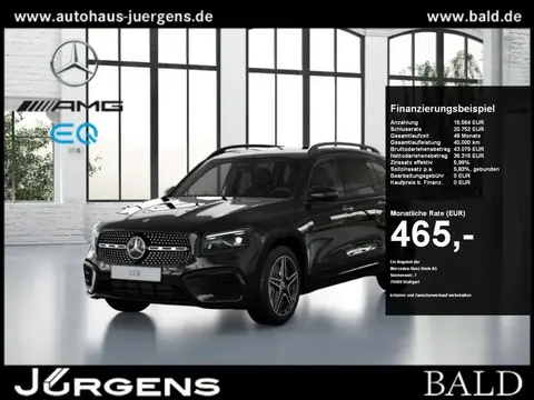 Used MERCEDES-BENZ CLASSE GLB Diesel 2024 Ad 