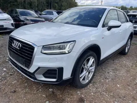 Used AUDI Q2 Petrol 2017 Ad 