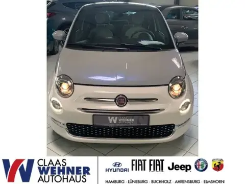 Annonce FIAT 500 Essence 2021 d'occasion 