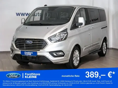 Used FORD TOURNEO Diesel 2021 Ad 