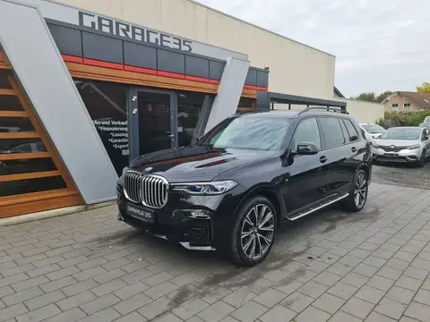 Annonce BMW X7 Diesel 2021 d'occasion 