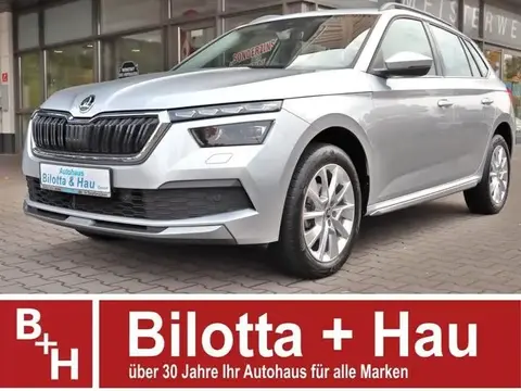 Used SKODA KAMIQ Petrol 2020 Ad 