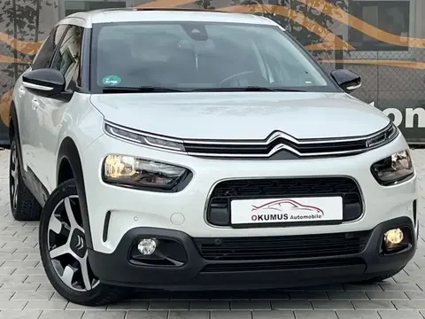 Annonce CITROEN C4 Essence 2018 d'occasion 