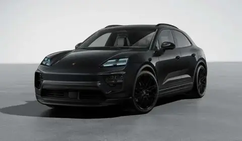 Annonce PORSCHE MACAN Non renseigné 2024 d'occasion 