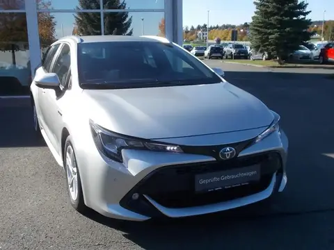 Used TOYOTA COROLLA Hybrid 2020 Ad 