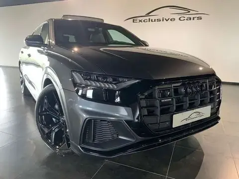 Annonce AUDI Q8 Hybride 2023 d'occasion 