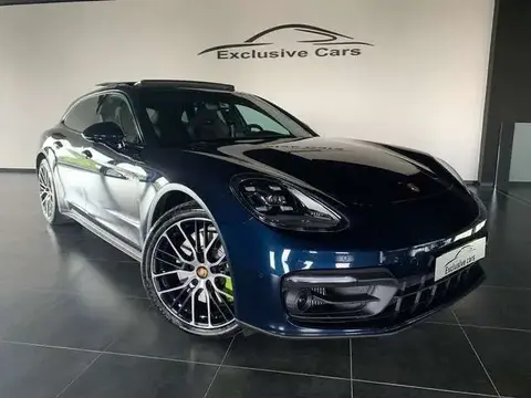 Annonce PORSCHE PANAMERA Hybride 2022 d'occasion 