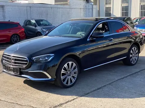 Used MERCEDES-BENZ CLASSE E Hybrid 2022 Ad 