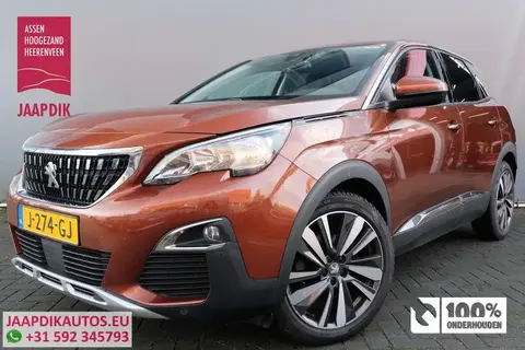 Annonce PEUGEOT 3008 Essence 2020 d'occasion 