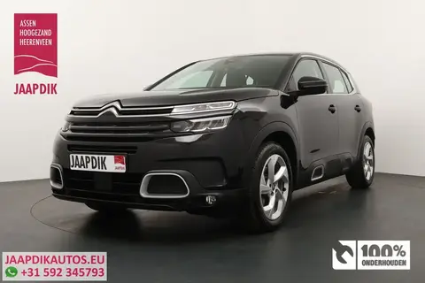 Annonce CITROEN C5 AIRCROSS Essence 2021 d'occasion 