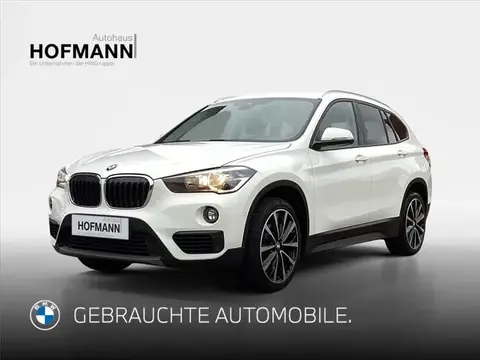 Used BMW X1 Petrol 2019 Ad 