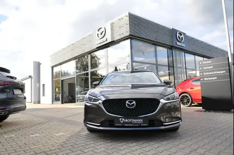 Annonce MAZDA 6 Essence 2018 d'occasion 