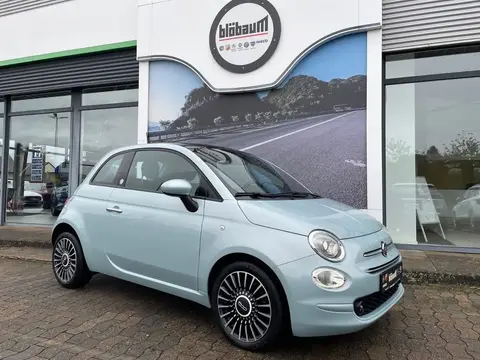 Annonce FIAT 500 Essence 2020 d'occasion 