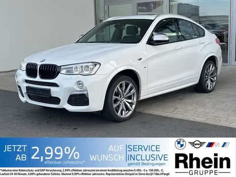 Used BMW X4 Petrol 2017 Ad Germany