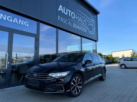 Annonce VOLKSWAGEN PASSAT Hybride 2021 d'occasion 