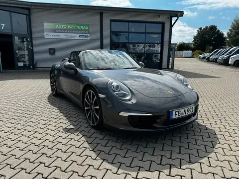 Annonce PORSCHE 911 Essence 2015 d'occasion Allemagne