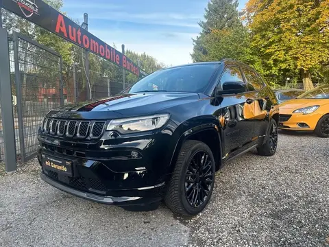 Used JEEP COMPASS Hybrid 2023 Ad 