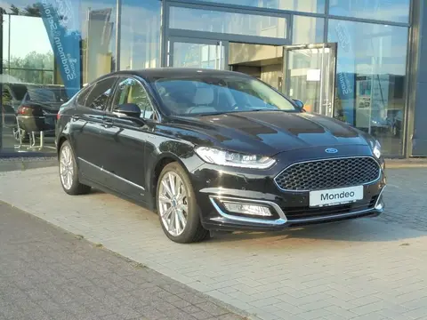 Annonce FORD MONDEO Diesel 2017 d'occasion 