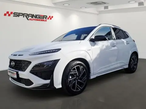 Used HYUNDAI KONA Petrol 2023 Ad 