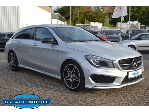 Used MERCEDES-BENZ CLASSE CLA Petrol 2016 Ad 