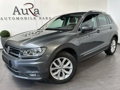 Used VOLKSWAGEN TIGUAN Diesel 2019 Ad 