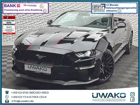 Used FORD MUSTANG Petrol 2020 Ad 