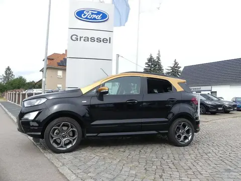 Annonce FORD ECOSPORT Essence 2020 d'occasion 