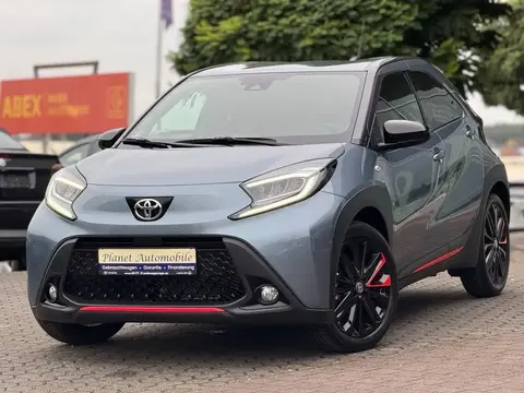 Annonce TOYOTA AYGO X Essence 2023 d'occasion 