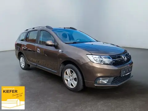 Used DACIA LOGAN LPG 2018 Ad 