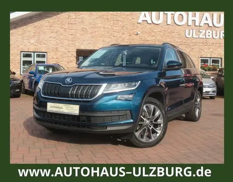 Used SKODA KODIAQ Petrol 2021 Ad 