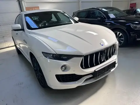 Used MASERATI LEVANTE Petrol 2016 Ad 