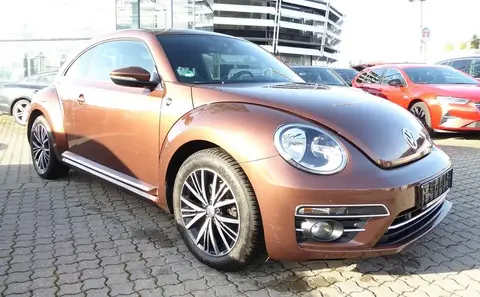 Used VOLKSWAGEN BEETLE Diesel 2017 Ad 