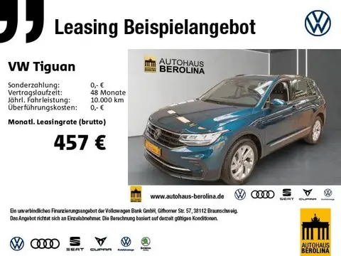 Used VOLKSWAGEN TIGUAN Petrol 2023 Ad 