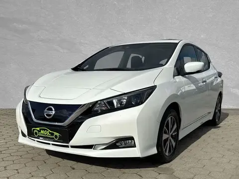 Used NISSAN LEAF Not specified 2021 Ad 