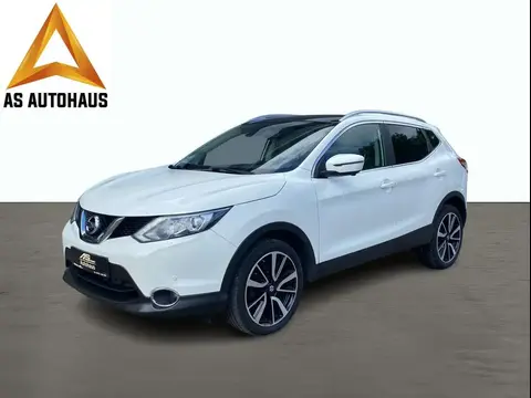 Annonce NISSAN QASHQAI Diesel 2015 d'occasion 