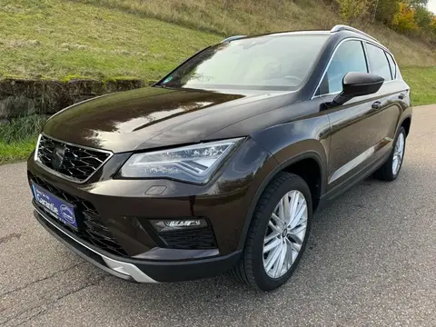 Used SEAT ATECA Petrol 2020 Ad 