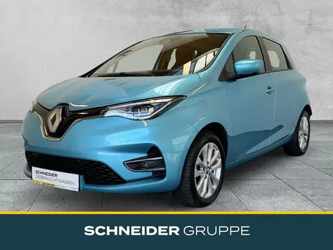 Annonce RENAULT ZOE Non renseigné 2019 d'occasion 